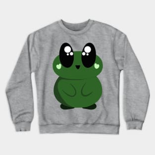 Baby Frog Crewneck Sweatshirt